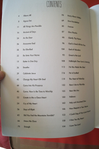 The Best Praise & Worship Songs Ever Songbook Notenbuch Piano Vocal Guitar PVG