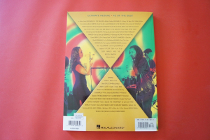 Ultimate Reggae Songbook Notenbuch Piano Vocal Guitar PVG