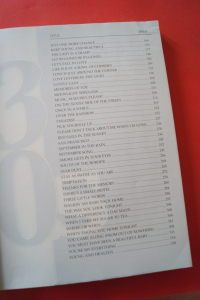 100 Years of Popular Music: The 30s Vol. 1 Songbook Notenbuch Piano Vocal Guitar PVG