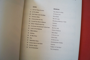 Broadway Arranged by Lee Evans Songbook Notenbuch Piano