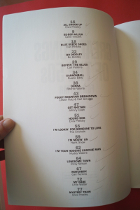 Great Songs of the 50s for Guitar Songbook Notenbuch Vocal Guitar