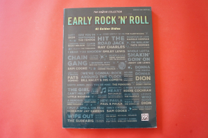 The Guitar Collection: Early Rock n Roll Songbook Notenbuch Vocal Guitar