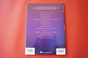 Top Hits of 2020 Songbook Notenbuch Vocal Easy Guitar