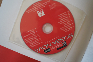 Bossa Nova Classics (Jazz Play Along, mit CD) Songbook Notenbuch für diverse Instrumente