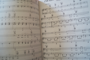 Love Songs of the 30s Songbook Notenbuch Piano Vocal Guitar PVG