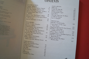 Great Piano Solos (White Book) Songbook Notenbuch Piano