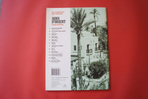 Sons d´ Orient d´ aujourd´hui Songbook Notenbuch Piano Vocal Guitar PVG