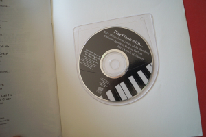 Play Piano with Katie Melua u.a. (mit CD) Songbook Notenbuch Piano Vocal Guitar PVG