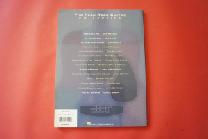 The Folk-Rock Guitar Collection Songbook Notenbuch Vocal Guitar