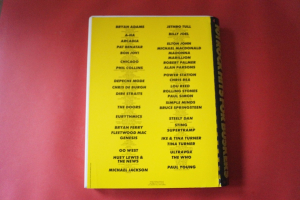 101 Rock Hits for Buskers (Spiralbindung) Songbook Notenbuch Vocal Guitar