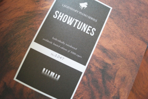 Legendary Piano Series: Showtunes (in Box) Songbook Notenbuch Piano Vocal