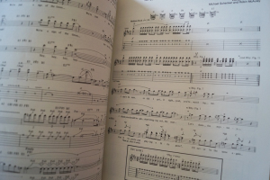 Heavy Metal Guitar Volume 3 Songbook Notenbuch Vocal Guitar