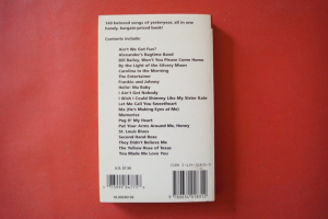 Paperback Songs: Good ol Songs Songbook Notenbuch Keyboard Vocal Guitar