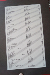 The Amazing Jazz Fakebook Songbook Notenbuch für diverse Instrumente