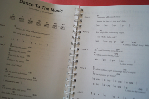 The Big Guitar Chord Songbook Best Bands ever Songbook Vocal Guitar Chords