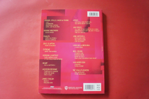 The Unplugged Guitar Big Book Songbook Notenbuch Vocal Guitar