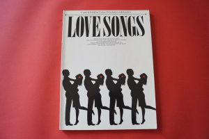Love Songs (The Essential Piano Library) Songbook Notenbuch Piano Vocal