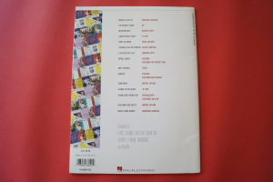 Chart Hits of 99-00 Songbook Notenbuch Clarinet