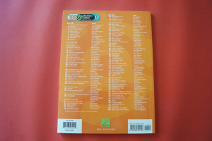 VH1: Selections from 100 Greatest Songs of Rock & Roll Songbook Notenbuch Clarinet