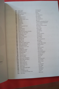 VH1: Selections from 100 Greatest Songs of Rock & Roll Songbook Notenbuch Clarinet