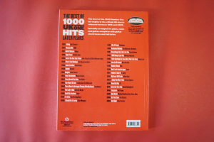 Best of UK Number One Hits 1975-2005Songbook Notenbuch Piano Vocal Guitar PVG