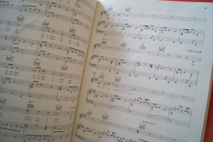 The Best of Hollywood Today Songbook Notenbuch Piano Vocal Guitar PVG