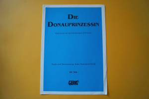 Einzelnoten: Die Donauprinzessin (Theme TV Serie)