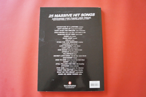 Hits of the Year (2016) Songbook Notenbuch Piano Vocal Guitar PVG