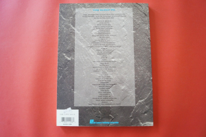 History of Rock: The Early 70s Songbook Notenbuch Piano Vocal Guitar PVG