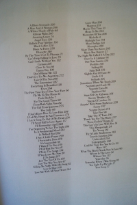 100 Piano Solos Songbook Notenbuch Piano