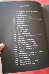 51 Must Have Modern Worship Songs Songbook Notenbuch Piano Vocal Guitar PVG