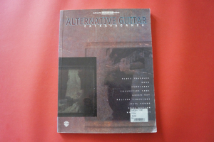 Alternative Guitar Extravaganza Songbook Notenbuch Vocal Guitar