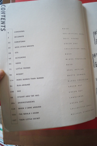 Alternative Guitar Extravaganza Songbook Notenbuch Vocal Guitar