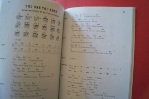 Best Fest Songbook Volume One Songbook Vocal Guitar Chords