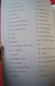 The Best Easy Listening Songs ever (4th Edition) Songbook Notenbuch Piano Vocal Guitar PVG