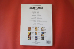 70 Years of Popular Music: The Seventies Part 4 Songbook Notenbuch Piano Vocal Guitar PVG