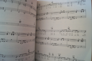 70 Years of Popular Music: The Seventies Part 4 Songbook Notenbuch Piano Vocal Guitar PVG