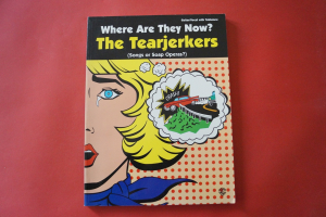 The Tearjerkers Songbook Notenbuch Vocal Guitar