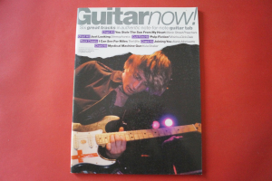 Guitar now Songbook Notenbuch Vocal Guitar