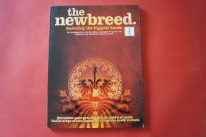 The Newbreed Songbook Notenbuch Vocal Guitar