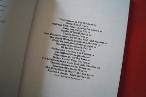 The Newbreed Songbook Notenbuch Vocal Guitar