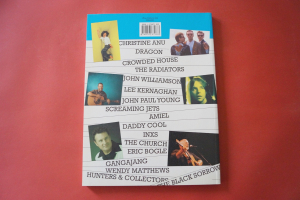 101 Australian Songs for Easy Guitar Songbook Notenbuch Vocal Easy Guitar