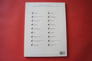 The Beat Generation Songbook Notenbuch Piano Vocal Guitar PVG
