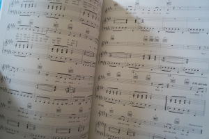 The Beat Generation Songbook Notenbuch Piano Vocal Guitar PVG