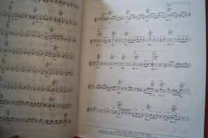Salsa Songbook Notenbuch Vocal Guitar