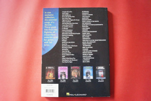 The Decade Series: Songs of the 1980s Songbook Notenbuch Vocal Guitar