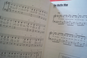 Great Songs for Children Songbook Notenbuch Piano Vocal Guitar PVG