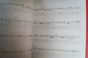 1980s Rock Songbook Notenbuch Vocal Easy Guitar