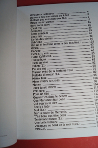 Années 70 (39 Grands Succés) Songbook Notenbuch Piano Vocal Guitar PVG