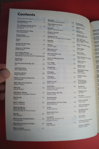 Easy Guitar Tab White Pages Songbook Notenbuch Vocal Easy Guitar